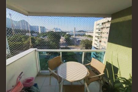 Apartamento à venda com 2 quartos, 69m² em Barra da Tijuca, Rio de Janeiro
