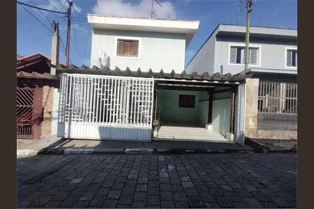 Casa à venda com 3 quartos, 188m² em Ponte Grande, Guarulhos