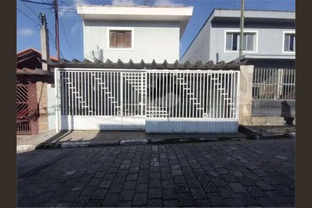 Casa à venda com 3 quartos, 188m² em Ponte Grande, Guarulhos