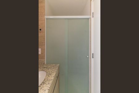 Banheiro Social de apartamento para alugar com 2 quartos, 66m² em Vila Gomes Cardim, São Paulo