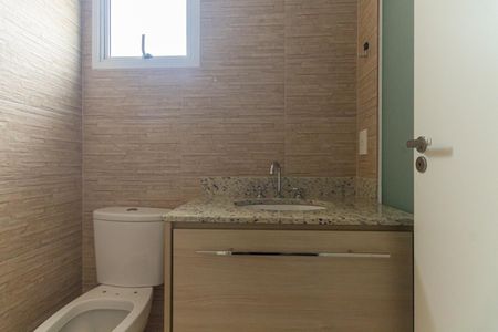 Apartamento para alugar com 66m², 2 quartos e 1 vaga Apartamento para alugar com 66m², 2 quartos e 1 vagaBanheiro Social