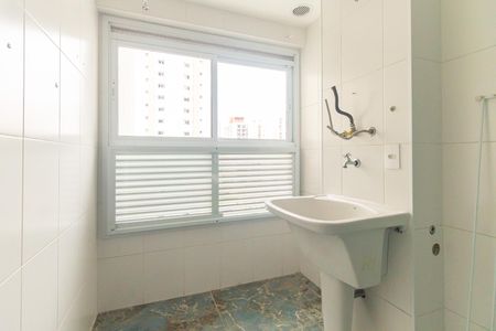 Área de Serviço de apartamento para alugar com 2 quartos, 66m² em Vila Gomes Cardim, São Paulo