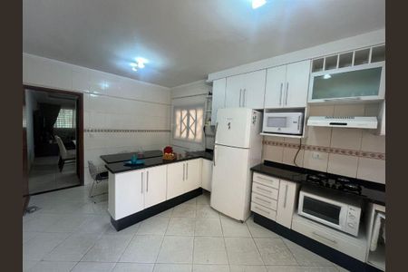 Casa à venda com 3 quartos, 125m² em Jardim Terezopolis, Guarulhos