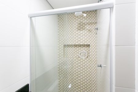 Banheiro de apartamento para alugar com 2 quartos, 37m² em Penha de França, São Paulo