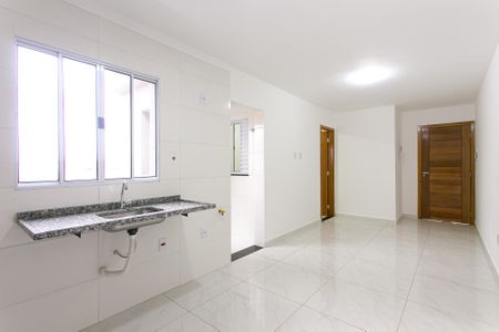 Sala de apartamento para alugar com 2 quartos, 37m² em Penha de França, São Paulo