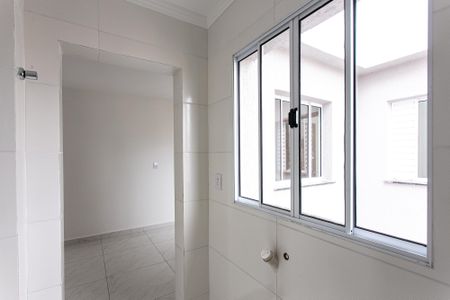 Área de Serviço de apartamento para alugar com 2 quartos, 37m² em Penha de França, São Paulo
