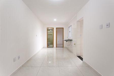 Sala de apartamento para alugar com 2 quartos, 37m² em Penha de França, São Paulo