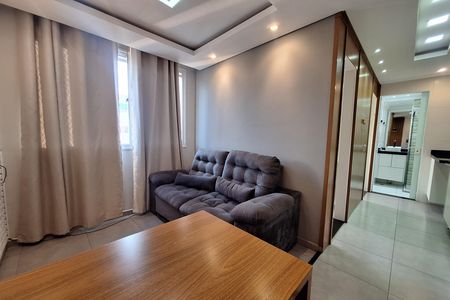 Apartamento para alugar com 2 quartos, 35m² em Rp3 (regiões de Planejamento), Santo André