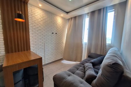 Apartamento para alugar com 35m², 2 quartos e 1 vaga Apartamento para alugar com 35m², 2 quartos e 1 vagaSala