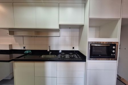 Apartamento para alugar com 35m², 2 quartos e 1 vaga Apartamento para alugar com 35m², 2 quartos e 1 vagaCozinha