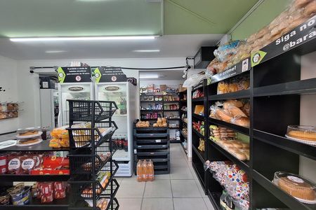 Apartamento para alugar com 35m², 2 quartos e 1 vaga Apartamento para alugar com 35m², 2 quartos e 1 vagaMercado