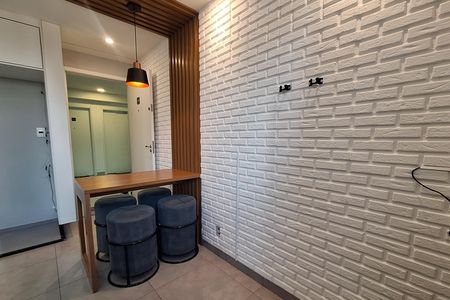 Apartamento para alugar com 35m², 2 quartos e 1 vaga Apartamento para alugar com 35m², 2 quartos e 1 vagaSala