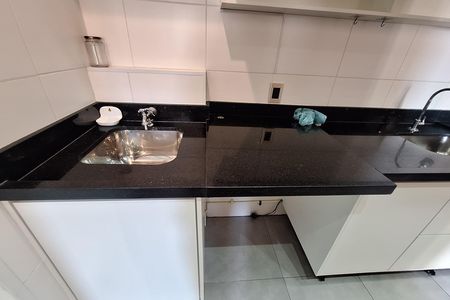 Apartamento para alugar com 35m², 2 quartos e 1 vaga Apartamento para alugar com 35m², 2 quartos e 1 vagaÁrea de Serviço