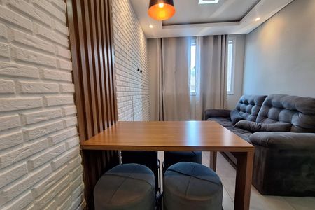 Apartamento para alugar com 35m², 2 quartos e 1 vaga Apartamento para alugar com 35m², 2 quartos e 1 vagaSala