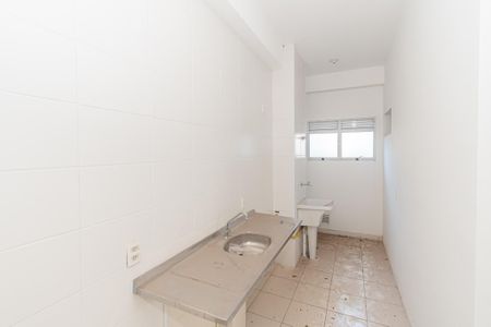 Apartamento à venda com 57m², 2 quartos e 1 vaga Apartamento à venda com 57m², 2 quartos e 1 vagaCozinha e Área de Serviço