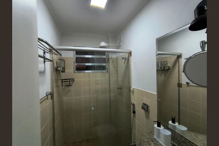 Banheiro de apartamento para alugar com 1 quarto, 77m² em Vila Seixas, Ribeirão Preto