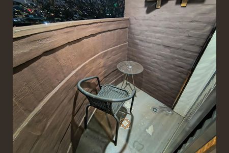 Varanda de apartamento para alugar com 1 quarto, 77m² em Vila Seixas, Ribeirão Preto