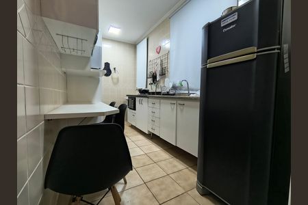 Apartamento para alugar com 77m², 1 quarto e 1 vaga Apartamento para alugar com 77m², 1 quarto e 1 vagaCozinha