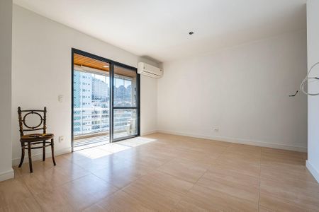 Sala/Cozinha de apartamento à venda com 2 quartos, 77m² em Alto da Lapa, São Paulo