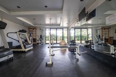 Apartamento à venda com 77m², 2 quartos e 2 vagas Apartamento à venda com 77m², 2 quartos e 2 vagasAcademia