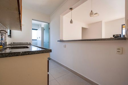 Apartamento à venda com 77m², 2 quartos e 2 vagas Apartamento à venda com 77m², 2 quartos e 2 vagasSala/Cozinha