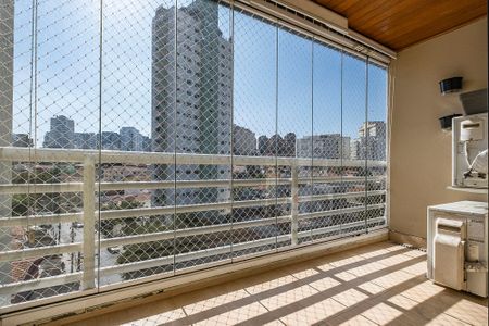Sala/Cozinha de apartamento à venda com 2 quartos, 77m² em Alto da Lapa, São Paulo
