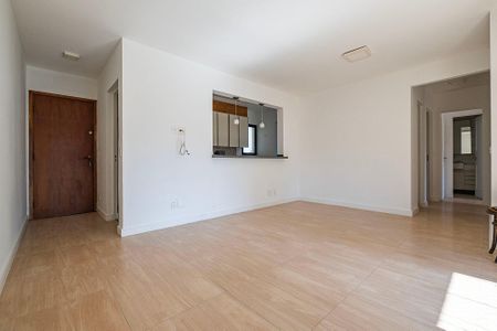 Apartamento à venda com 77m², 2 quartos e 2 vagas Apartamento à venda com 77m², 2 quartos e 2 vagasSala/Cozinha