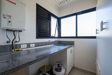Lavanderia de apartamento à venda com 2 quartos, 77m² em Alto da Lapa, São Paulo