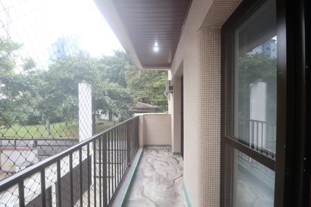 Apartamento para alugar com 89m², 2 quartos e 1 vaga Apartamento para alugar com 89m², 2 quartos e 1 vagaVaranda