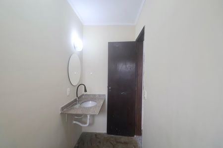 Banheiro Suíte de apartamento para alugar com 2 quartos, 89m² em Jardim Las Palmas, Guarujá