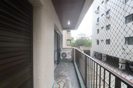 Apartamento para alugar com 89m², 2 quartos e 1 vaga Apartamento para alugar com 89m², 2 quartos e 1 vagaVaranda