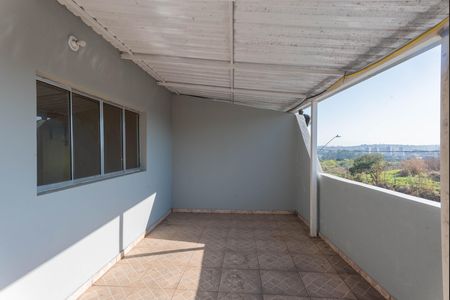 Casa à venda com 318m², 4 quartos e 10 vagasVaranda