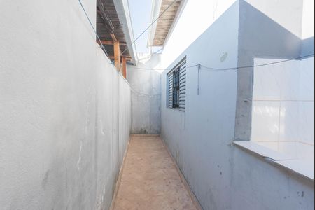 Quintal de casa à venda com 4 quartos, 318m² em Jardim Centenário, Campinas