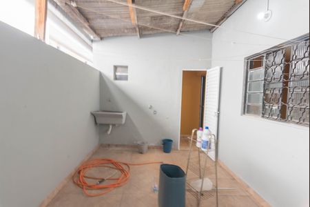 Casa à venda com 318m², 4 quartos e 10 vagasÁrea de Serviço