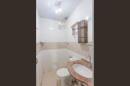 Casa à venda com 318m², 4 quartos e 10 vagasBanheiro 2