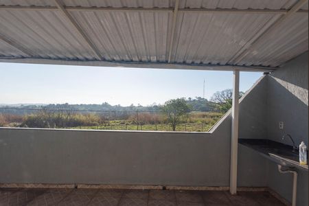 Vista da Sala de casa à venda com 4 quartos, 318m² em Jardim Centenário, Campinas