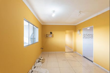 Casa à venda com 318m², 4 quartos e 10 vagasSala