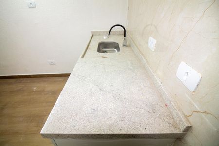 Casa para alugar com 53m², 2 quartos e sem vaga Casa para alugar com 53m², 2 quartos e sem vagaCozinha