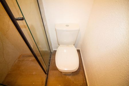 Casa para alugar com 53m², 2 quartos e sem vaga Casa para alugar com 53m², 2 quartos e sem vagaBanheiro