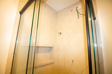 Casa para alugar com 53m², 2 quartos e sem vaga Casa para alugar com 53m², 2 quartos e sem vagaBanheiro
