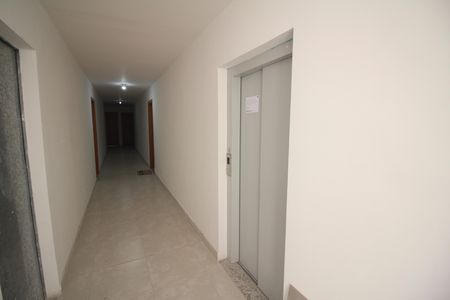 Área comum de apartamento para alugar com 2 quartos, 55m² em Novo das Indústrias, Belo Horizonte