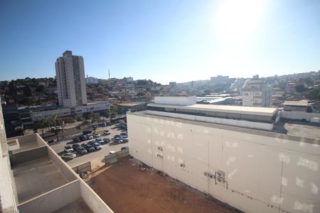 Vista de apartamento para alugar com 2 quartos, 55m² em Novo das Indústrias, Belo Horizonte