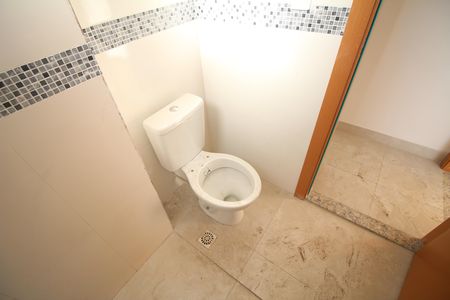 Apartamento para alugar com 55m², 2 quartos e 1 vagaBanheiro