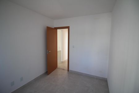Quarto 1 de apartamento para alugar com 2 quartos, 55m² em Novo das Indústrias, Belo Horizonte