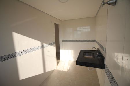 Apartamento para alugar com 55m², 2 quartos e 1 vagaCozinha e Área de Serviço
