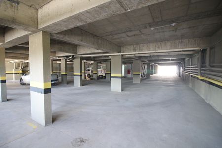 Área comum de apartamento para alugar com 2 quartos, 55m² em Novo das Indústrias, Belo Horizonte