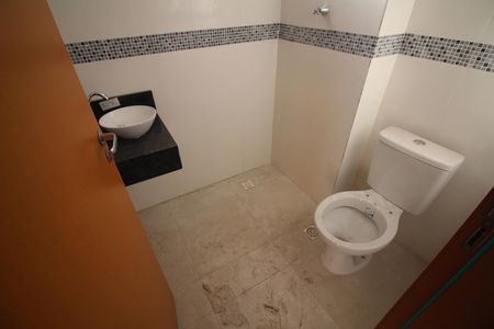 Apartamento para alugar com 55m², 2 quartos e 1 vagaBanheiro