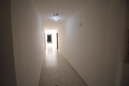 Área comum de apartamento para alugar com 2 quartos, 55m² em Novo das Indústrias, Belo Horizonte