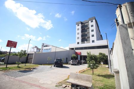 Apartamento para alugar com 55m², 2 quartos e 1 vagaÁrea comum