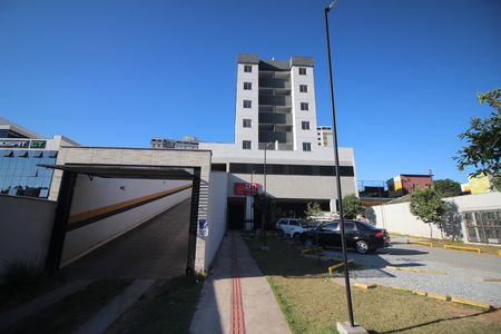 Área comum de apartamento para alugar com 2 quartos, 55m² em Novo das Indústrias, Belo Horizonte